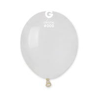 5in. Standard Gemar Latex Balloon 100ct.