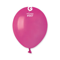 5in. Standard Gemar Latex Balloon 100ct.