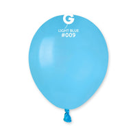 5in. Standard Gemar Latex Balloon 100ct.