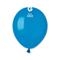 5in. Standard Gemar Latex Balloon 100ct.