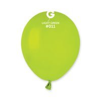 5in. Standard Gemar Latex Balloon 100ct.