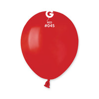 5in. Standard Gemar Latex Balloon 100ct.