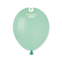 5in. Standard Gemar Latex Balloon 100ct.