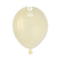 5in. Standard Gemar Latex Balloon 100ct.