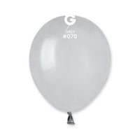 5in. Standard Gemar Latex Balloon 100ct.