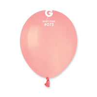 5in. Standard Gemar Latex Balloon 100ct.