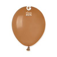 5in. Standard Gemar Latex Balloon 100ct.