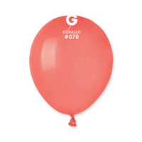 5in. Standard Gemar Latex Balloon 100ct.