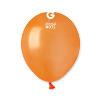 5in. Metallic Gemar Latex Balloon 100 ct.