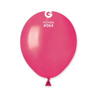 5in. Metallic Gemar Latex Balloon 100 ct.