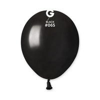 5in. Metallic Gemar Latex Balloon 100 ct.