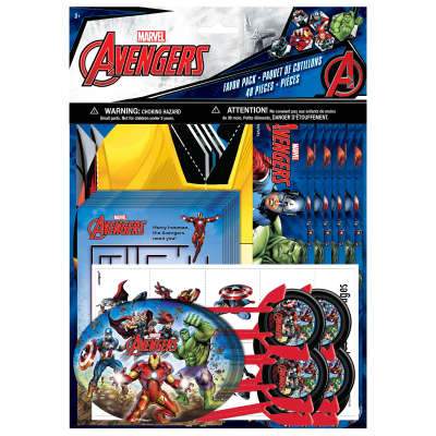 Best Seller (internal use), Avengers