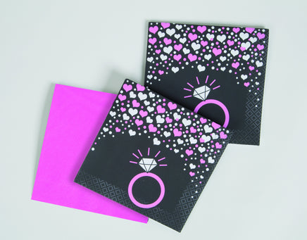 Bachelorette Party Beverage Napkins 16 ct 