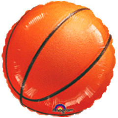 18" Championship Basketball