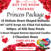 Princess Valentine Bundle