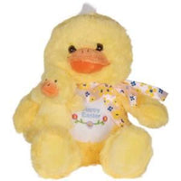 8.5" Happy Easter Plush