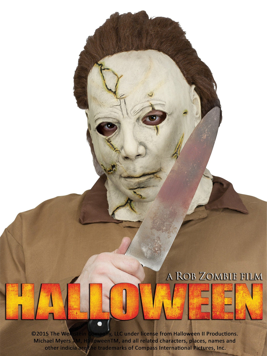 Michael Myers Knife 15"