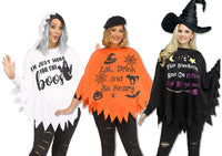 Adult Party Poncho