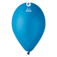 12in. Standard Gemar Latex Balloon 50 ct