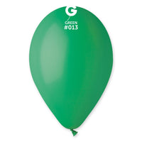 12in. Standard Gemar Latex Balloon 50 ct