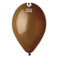 12in. Standard Gemar Latex Balloon 50 ct