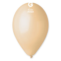 12in. Standard Gemar Latex Balloon 50 ct