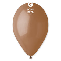 12in. Standard Gemar Latex Balloon 50 ct