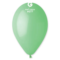 12in. Standard Gemar Latex Balloon 50 ct