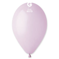 12in. Standard Gemar Latex Balloon 50 ct