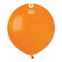 19in. Standard Gemar Latex Balloon 25 ct.