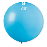 31in. Standard Gemar Latex Balloon 1ct.