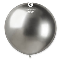 31in. Standard Gemar Latex Balloon 1ct.