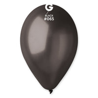 12in. Metallic Gemar Latex Balloons 50 ct.