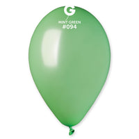 12in. Metallic Gemar Latex Balloons 50 ct.