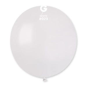 19in. Metallic Gemar Latex Balloons 25ct.