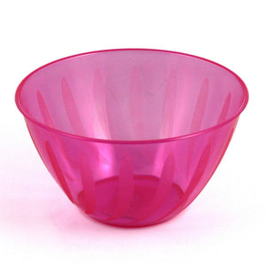 Swirl Small Bowl Magenta