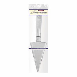 H.D. Cake Servers - Clear  1 CT.