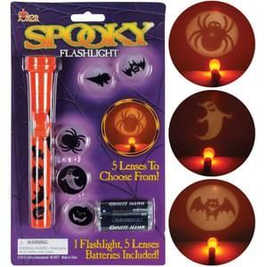 SPOOKY FLASHLIGHT (96/CASE)