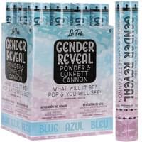 Gender Reveal Powder Cannon (Blue)