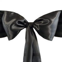 Satin Chair Bow 5ct.