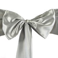 Satin Chair Bow 5ct.