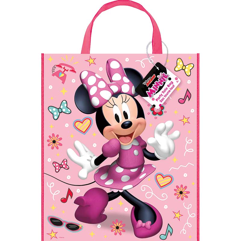 Minnie Mouse good Tote Bag