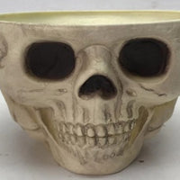 6" Skull Candy Bowl