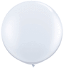 3FT. Qualatex Latex Balloon 2 ct.