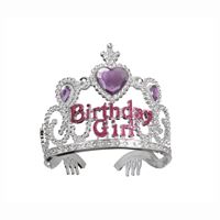 BIRTHDAY GIRL TIARA