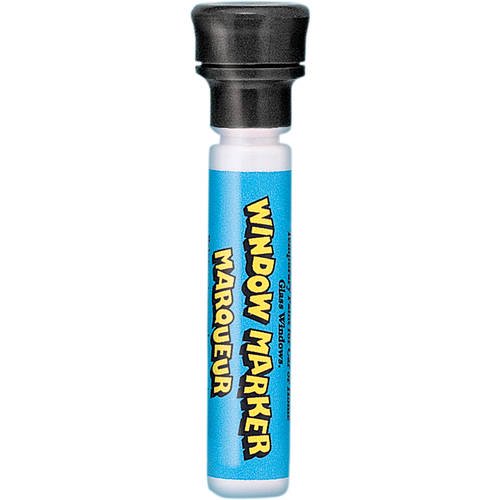 Black Window Marker  .84 fl. Oz.