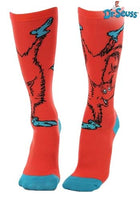 Dr. Seuss Sock Adult