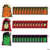 Halloween Drawstring Treat Bags  12 ct.