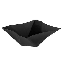 161 oz. Twisted Square Serving Bowls - Black  1 CT.