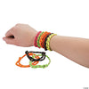 Nylon Friendship Rope Bracelets 12pcs.